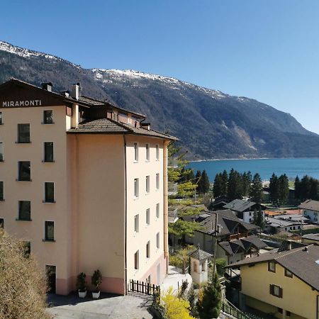 Hotel Miramonti Molveno Exterior foto