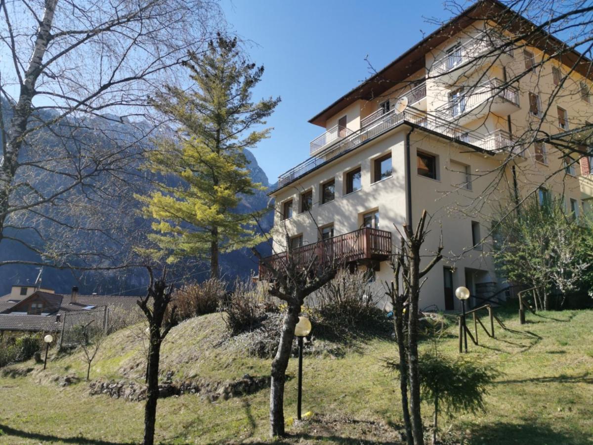 Hotel Miramonti Molveno Exterior foto