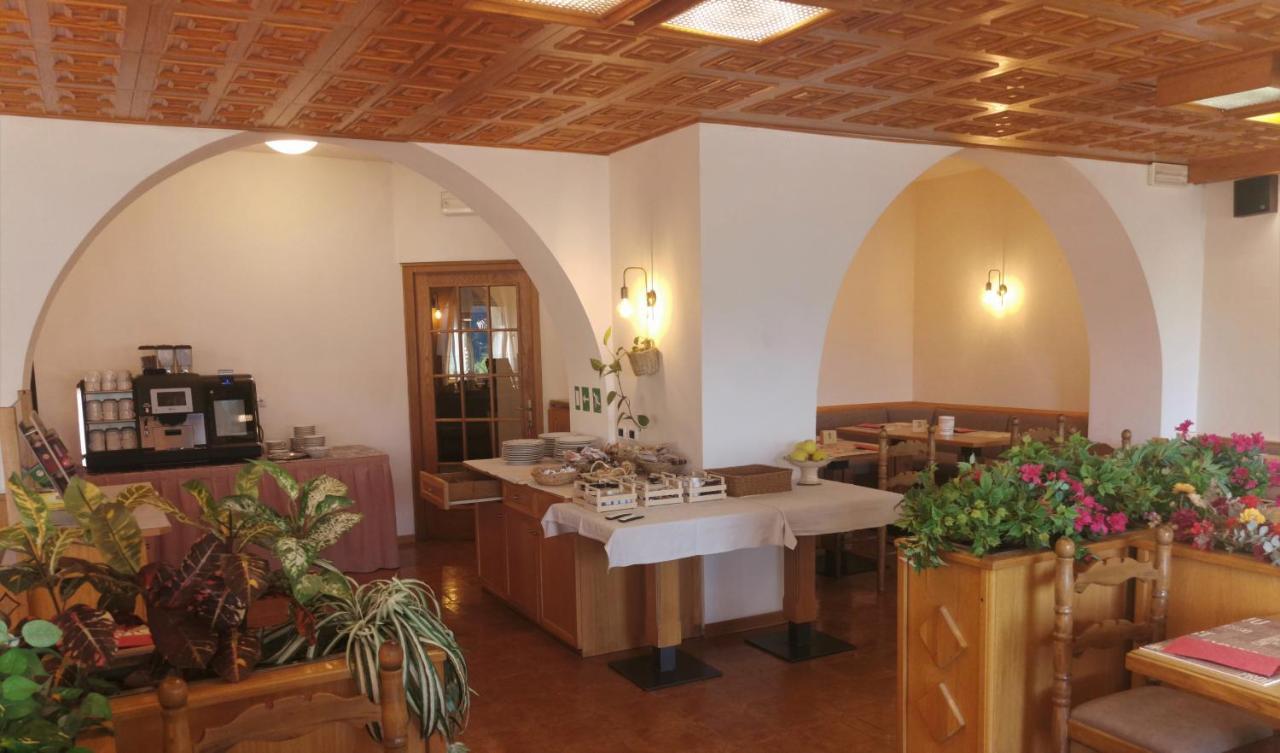 Hotel Miramonti Molveno Exterior foto