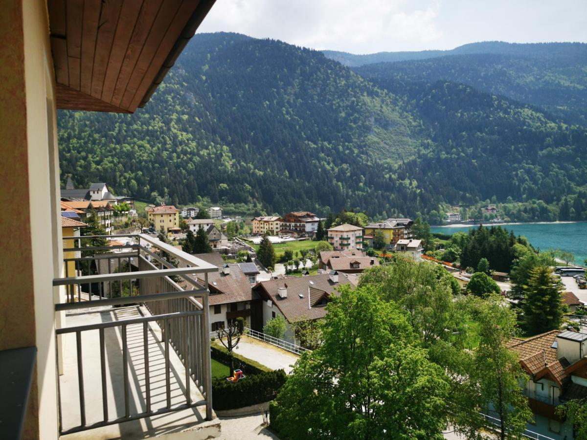 Hotel Miramonti Molveno Exterior foto