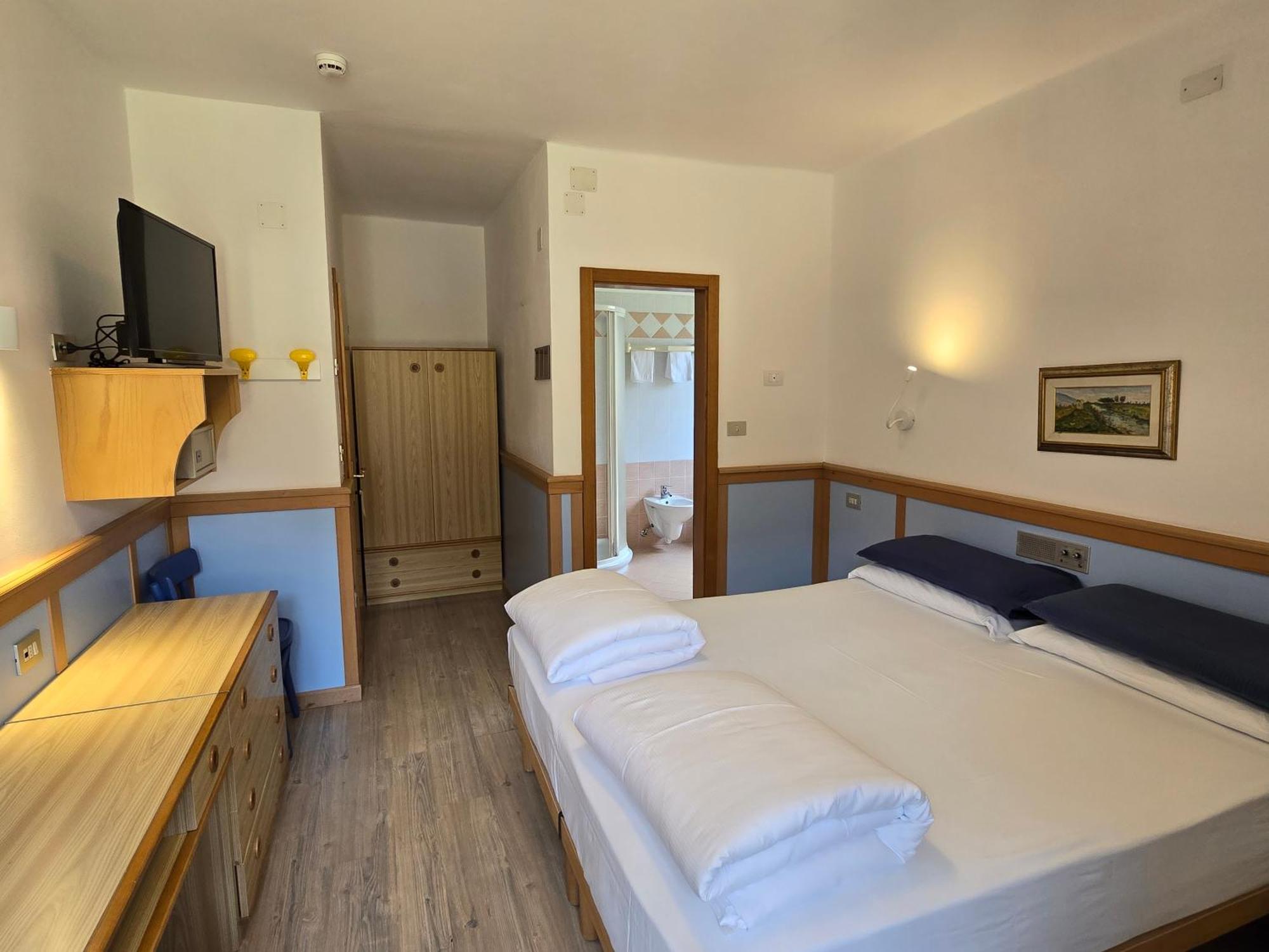 Hotel Miramonti Molveno Exterior foto